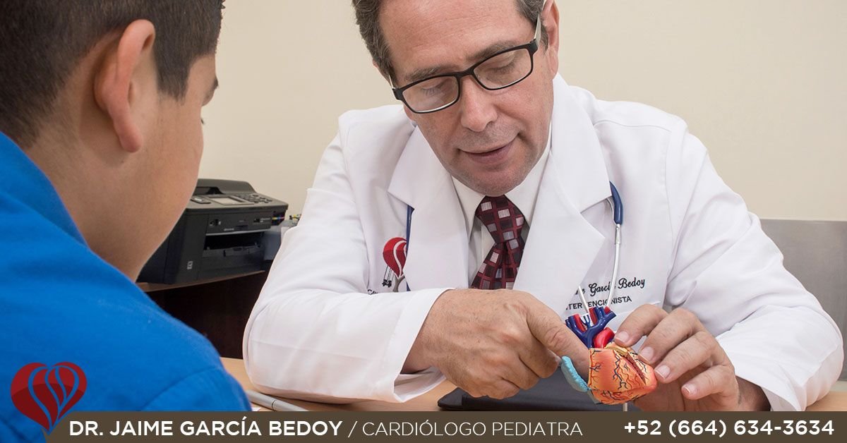 CARDIOPATÍA CONGÉNITA